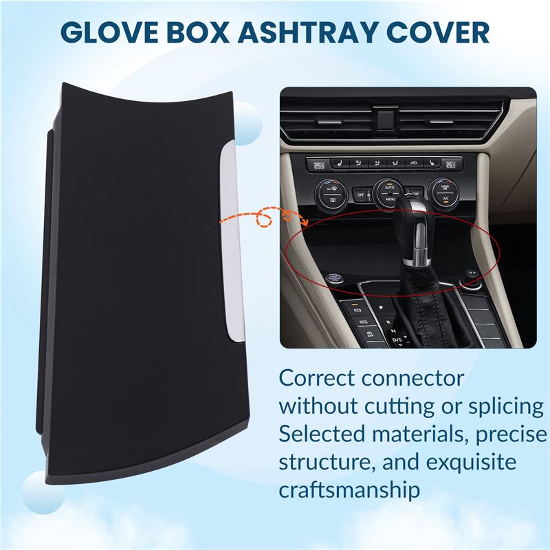 Easy To Use 5G1857337CTAI Car  - Golf Gloves review and price