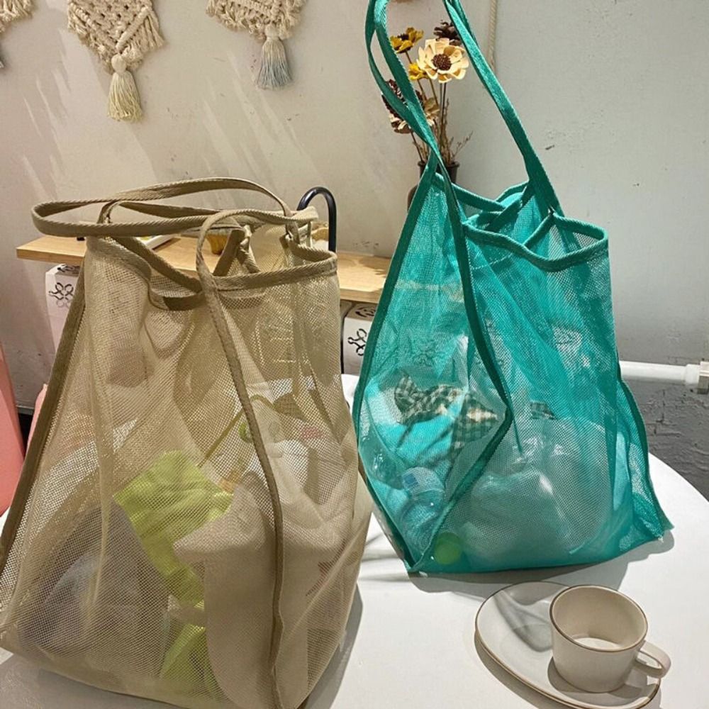 Mesh Beach Bag Lightweight, Br - Golf Towel review and price