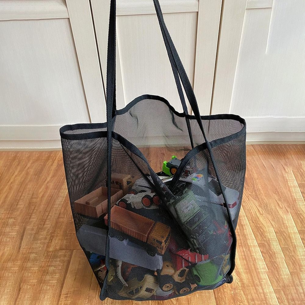 Mesh Beach Bag Lightweight, Br - Golf Towel review and price