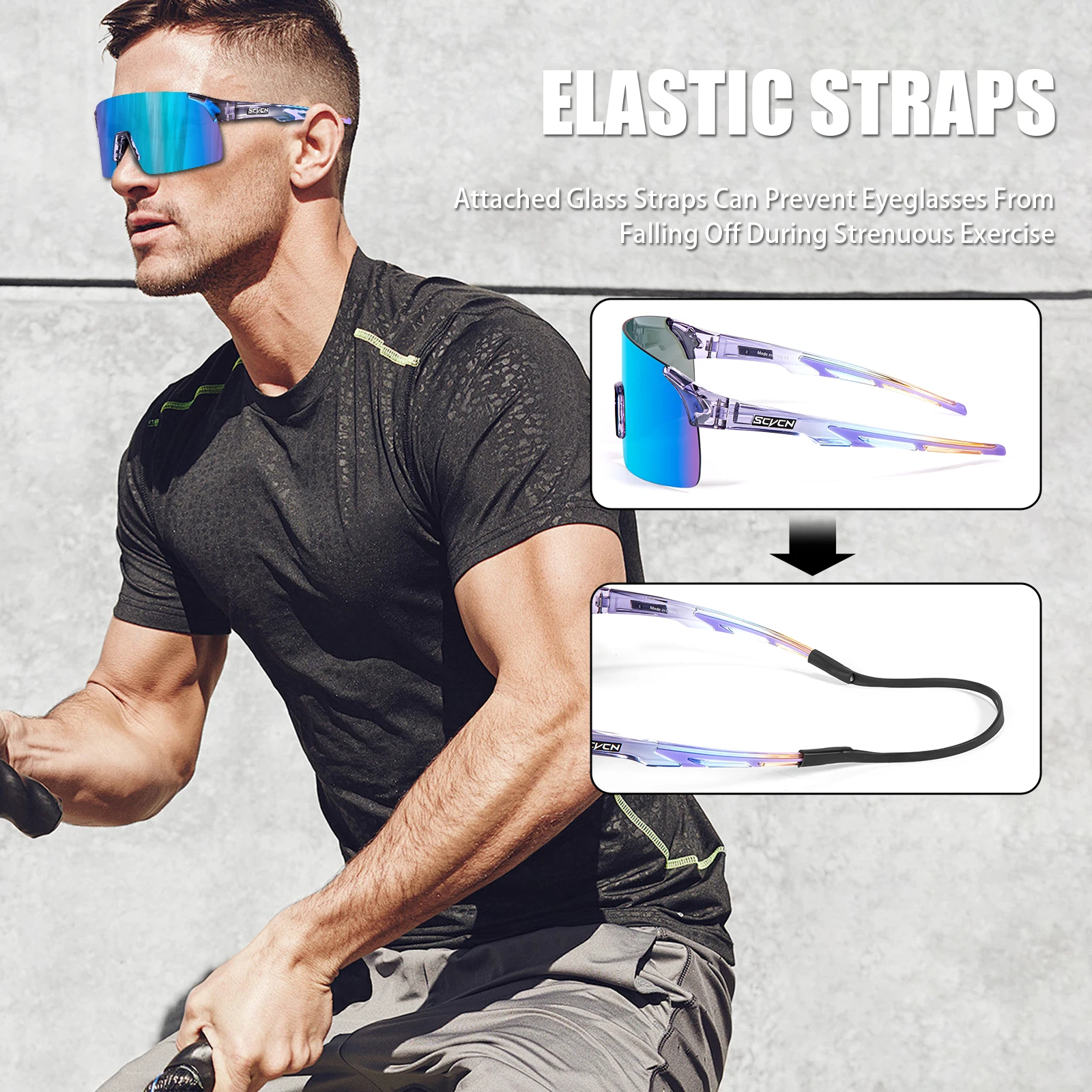 SCVCN Fashion Cycling Sunglass - Golf Umbrella review and price