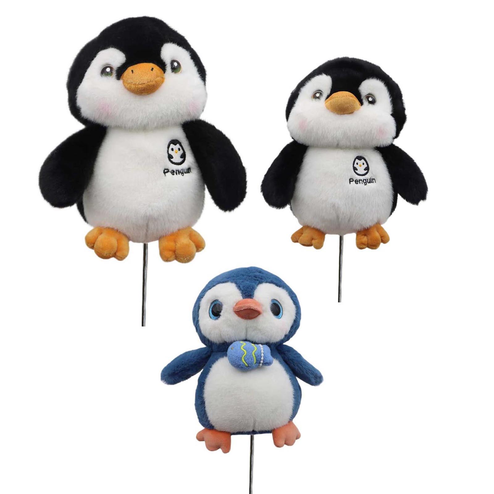 Cute Plush Penguin Golf Club H - Golf Driver review and price