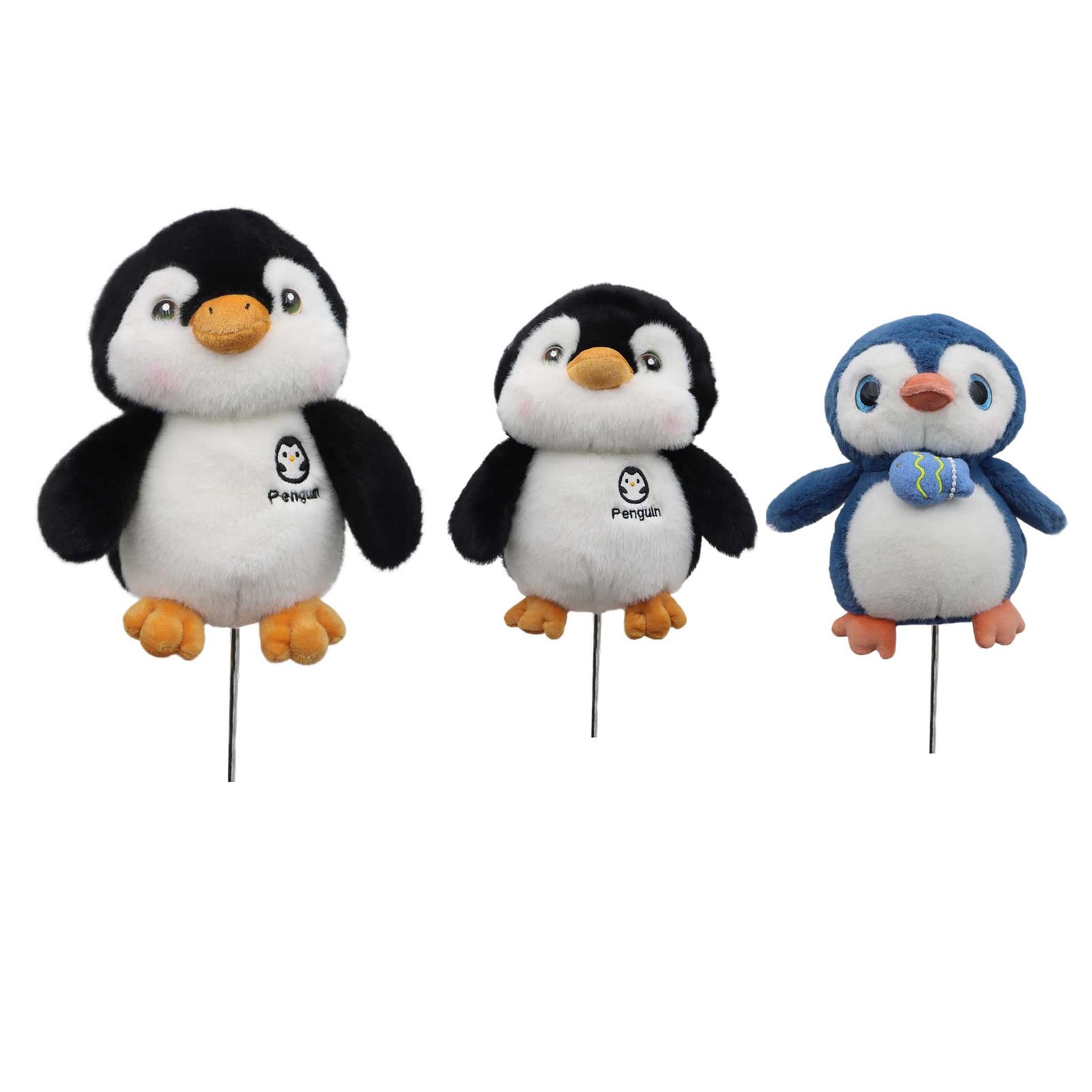 Cute Plush Penguin Golf Club H - Golf Driver review and price