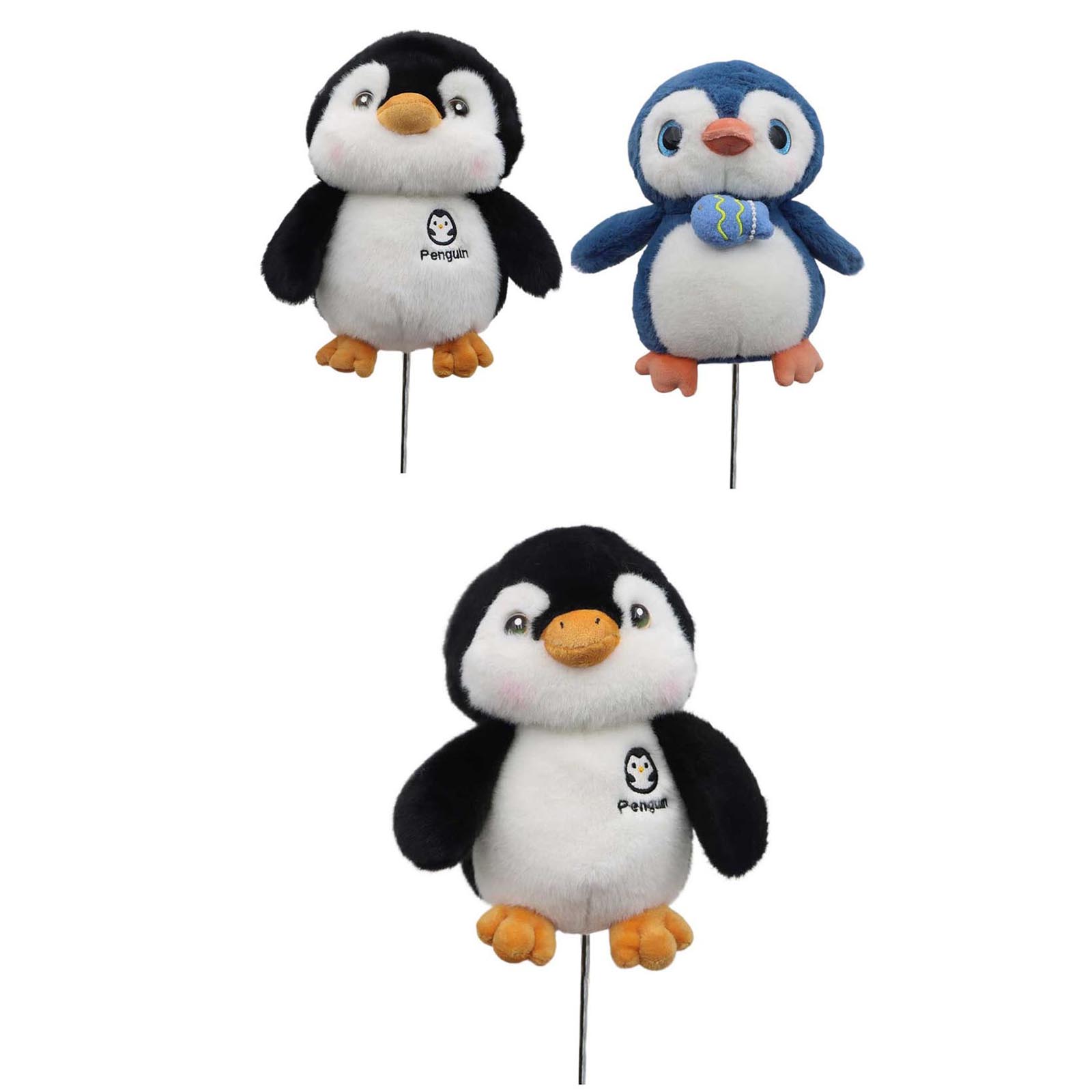 Cute Plush Penguin Golf Club H - Golf Driver review and price