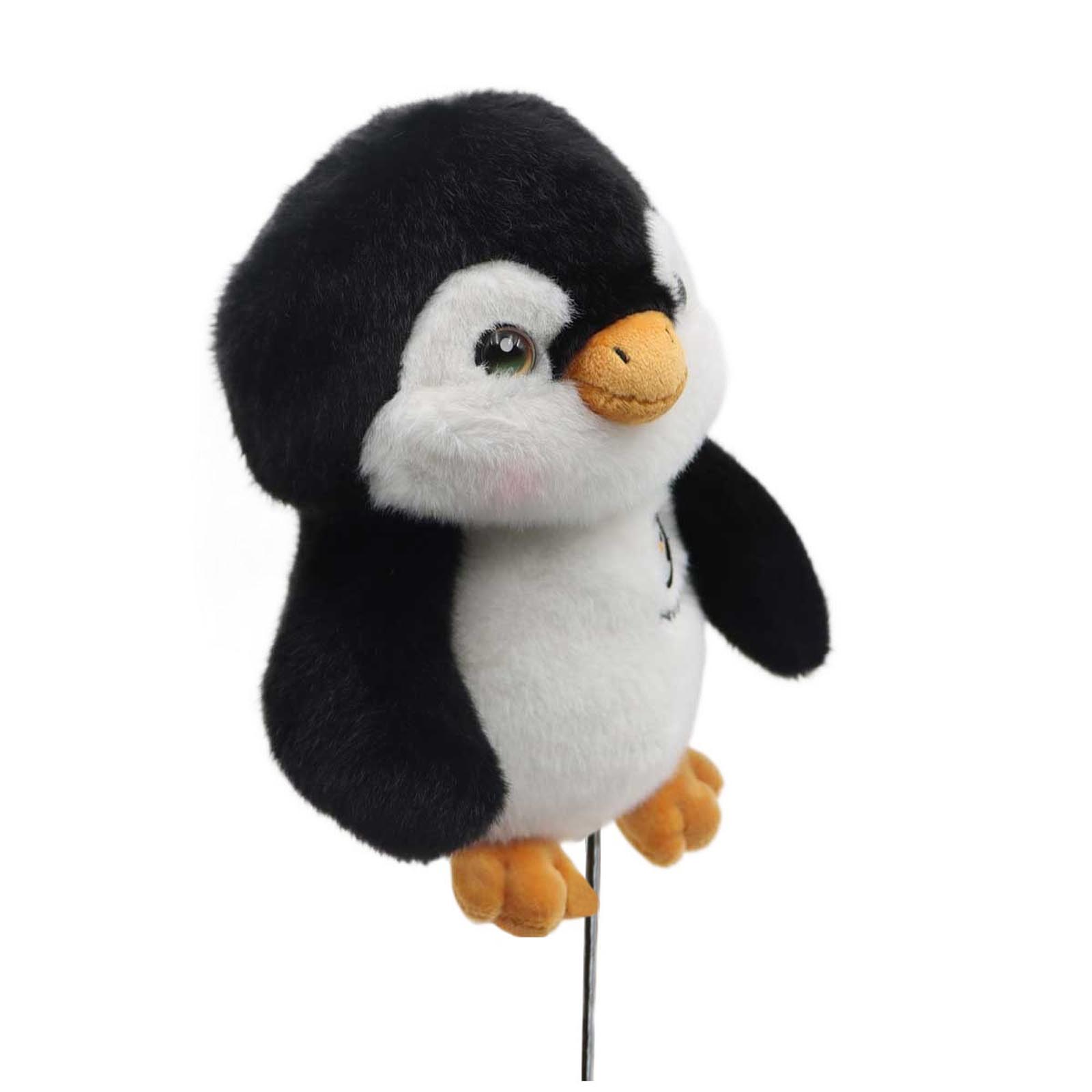 Cute Plush Penguin Golf Club H - Golf Driver review and price