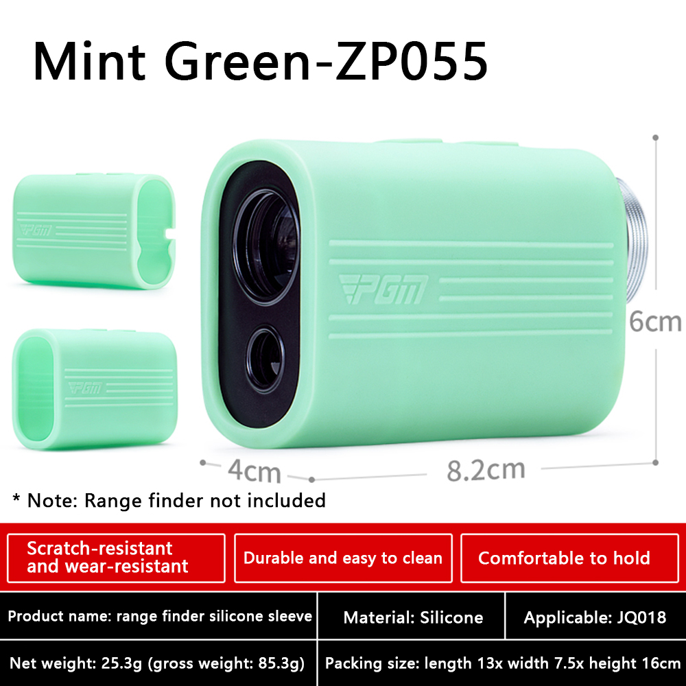 PGM ZP055 Golf Rangefinder Sil - Golf Rangefinder review and price