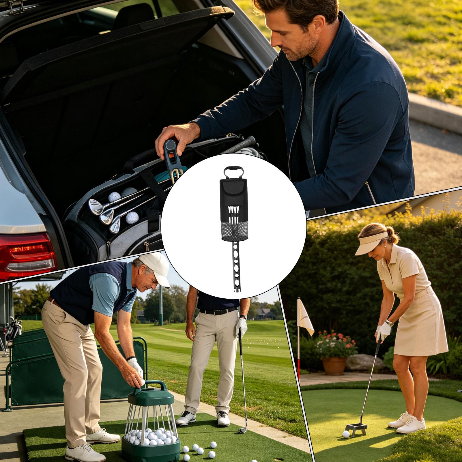 Golf Shagger Bag Heavy Duty Ny - Golf Bag review and price