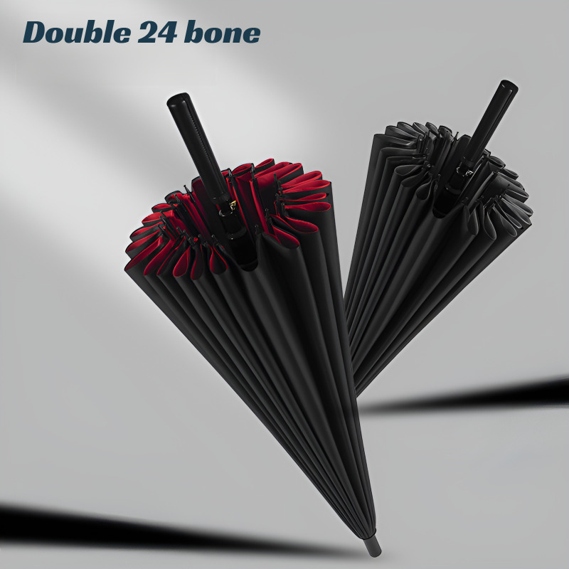 Extra large 24 bone double lay - Golf Umbrella Large review and price