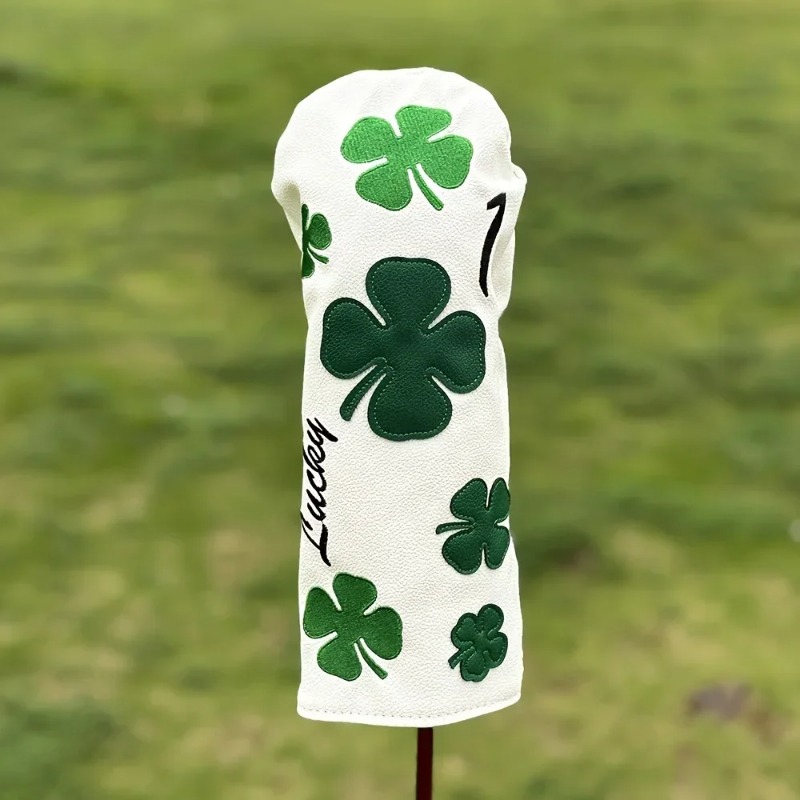 Stylish Clover Golf Club Head  - Golf Clubs review and price