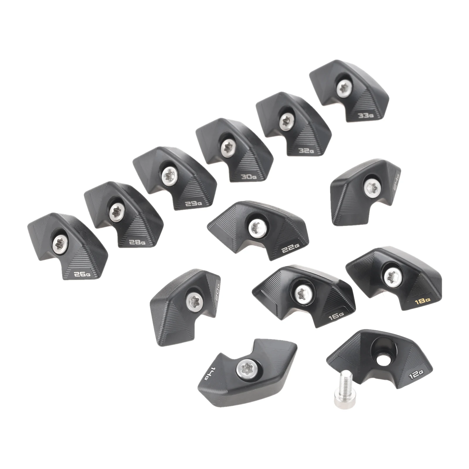 1pc Golf Club Head Weight Scre - Golf Equipment Weight review and price