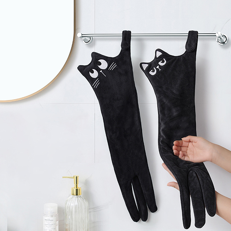 Funny Cat Hand Towels Kitchen  - Golf Towel review and price