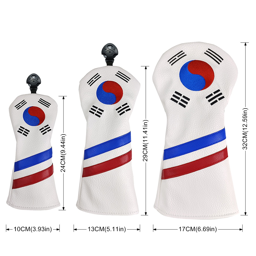 Korea Patriotic Golf Head Cove - Golf Driver review and price