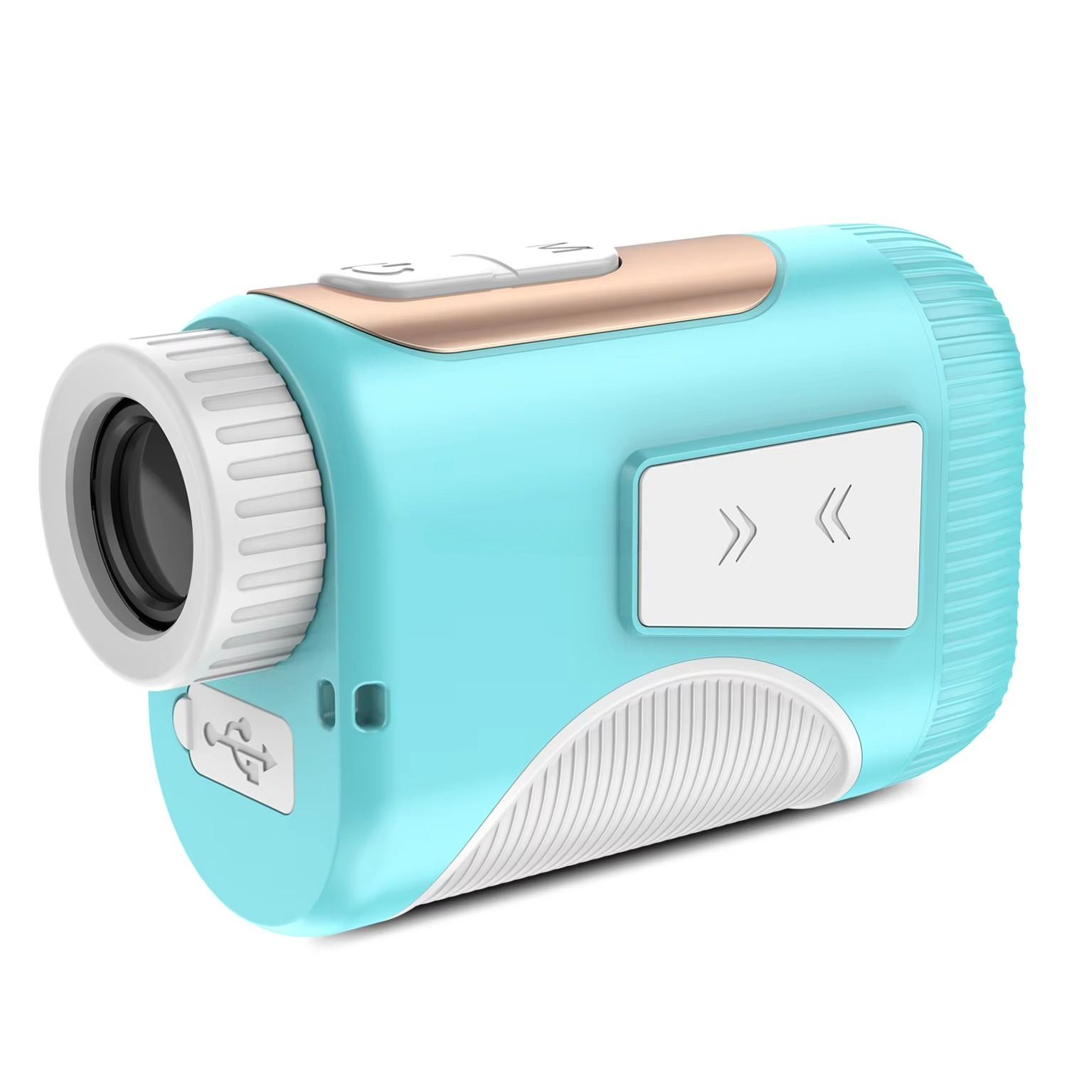 1200m Golf  Rangefinder 6.55X  - Golf Rangefinder review and price