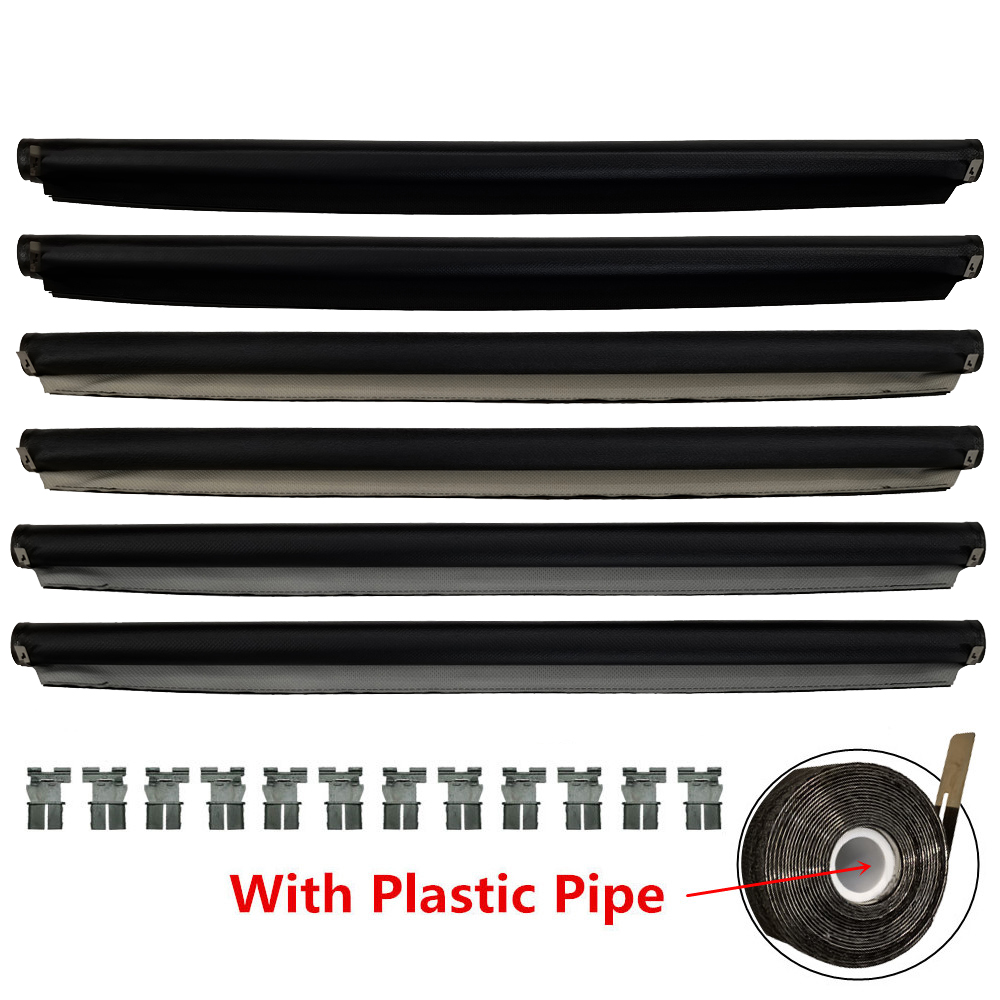 6pcs Car Panorama Sunroof Full - Golf Umbrella review and price