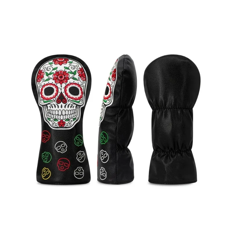 Golf Skull Skeleton Head Cover - Golf Driver review and price