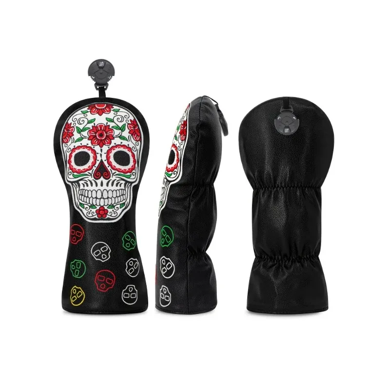 Golf Skull Skeleton Head Cover - Golf Driver review and price