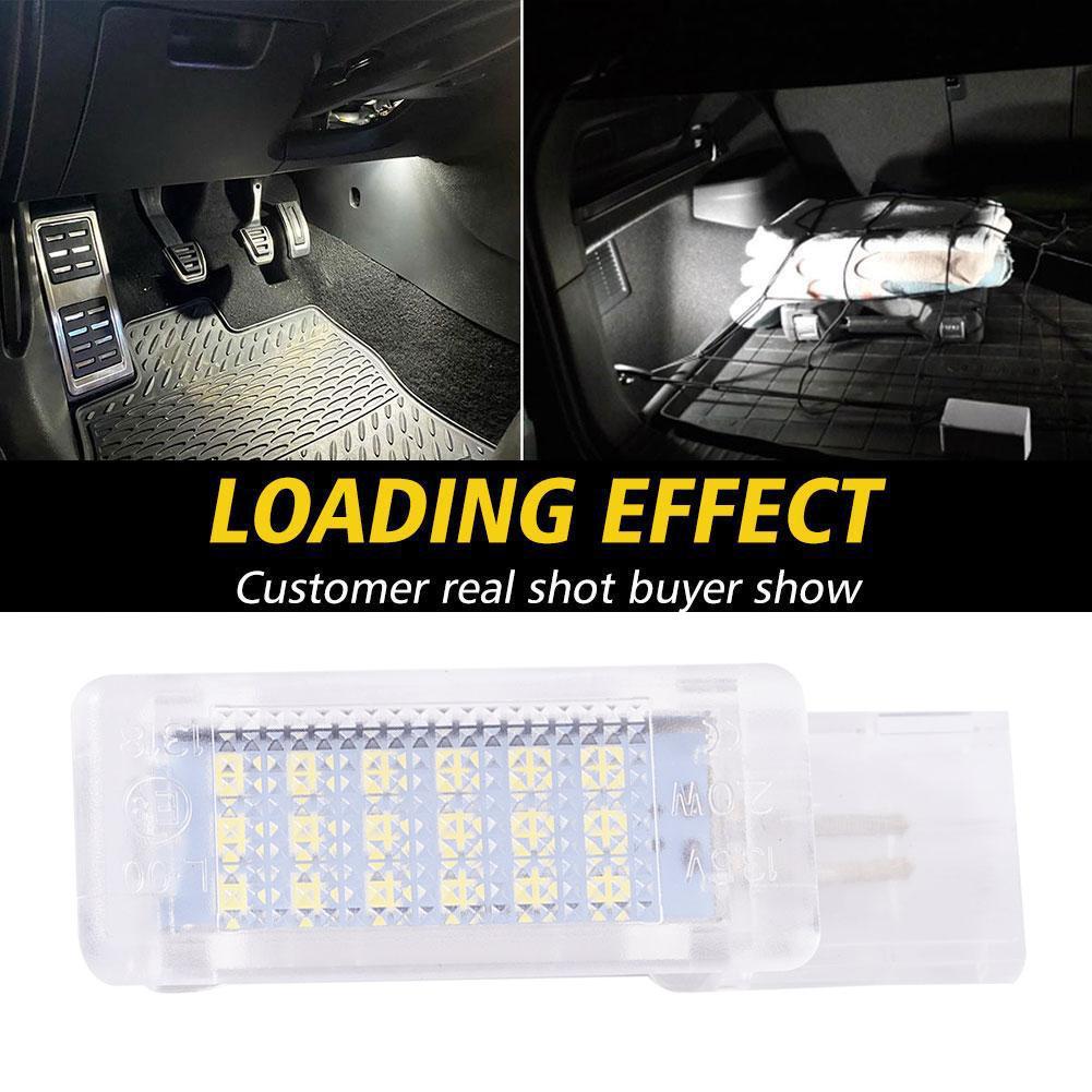LED Footwell Trunk Glove Box & - Golf Gloves review and price