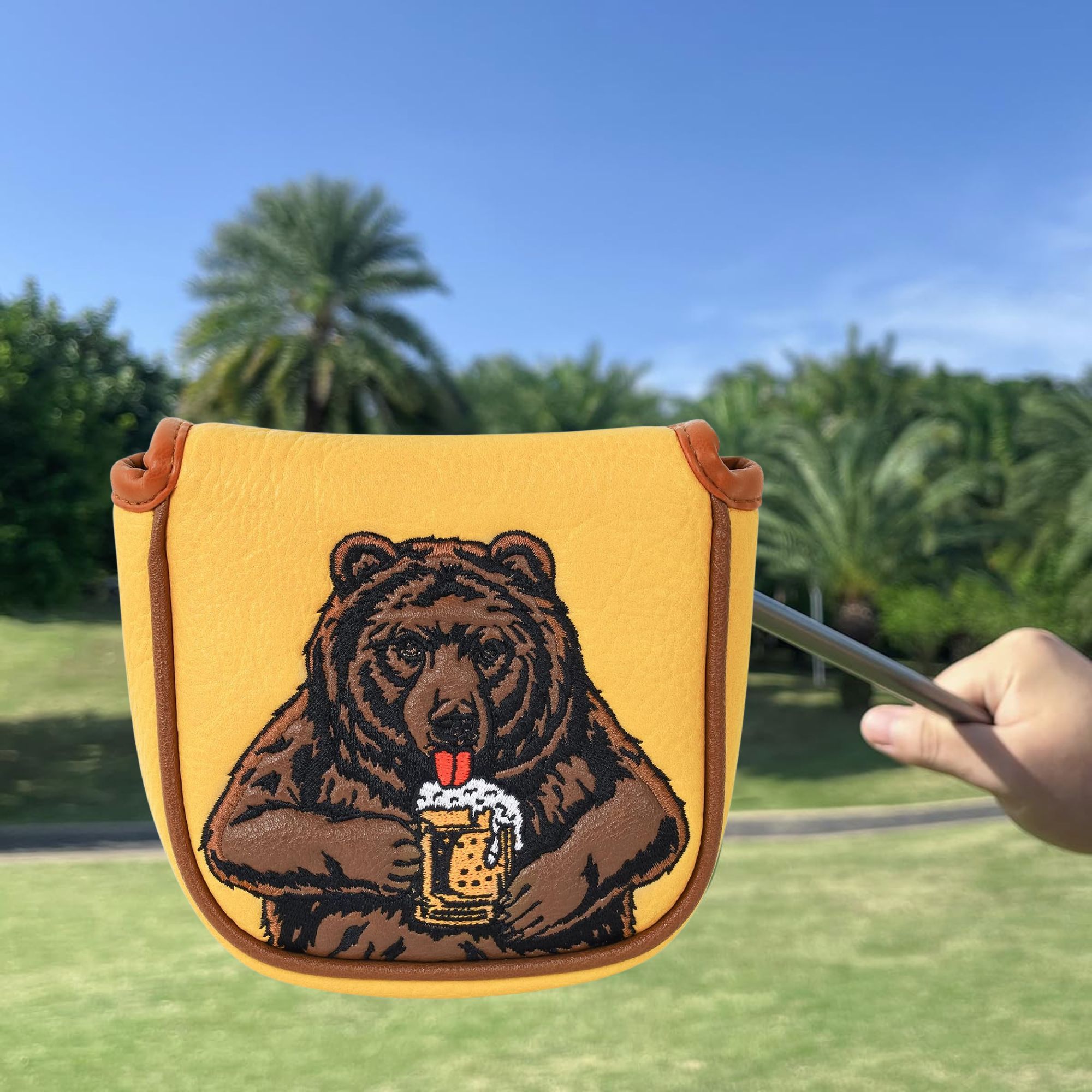 Golf Club Head Cover Golf Head - Golf Driver review and price