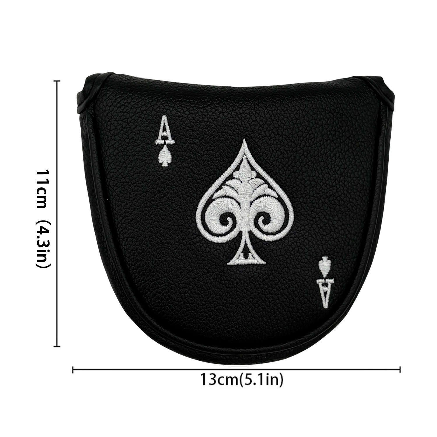 Golf Putter Cover Head Golf He - Golf Putter review and price