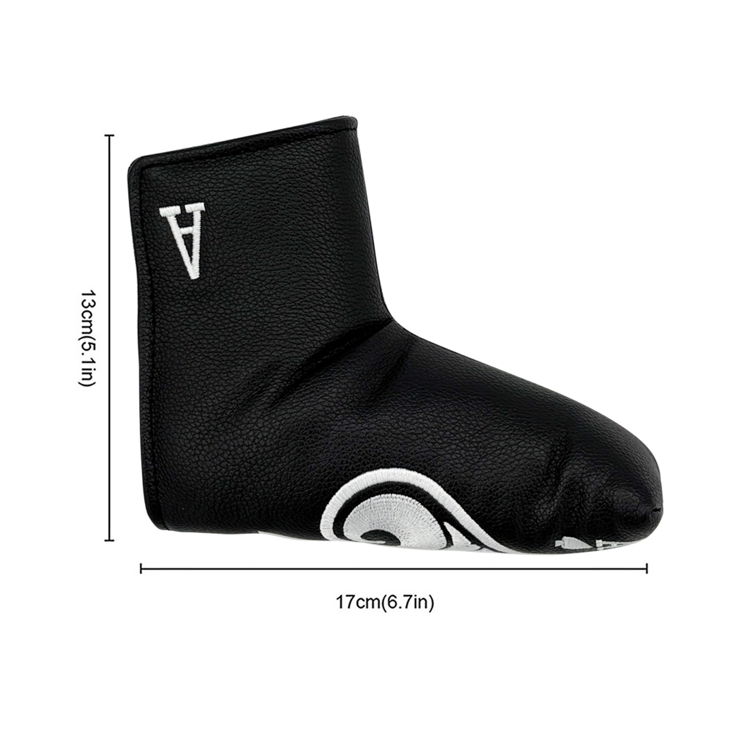 Golf Putter Cover Head Golf He - Golf Putter review and price
