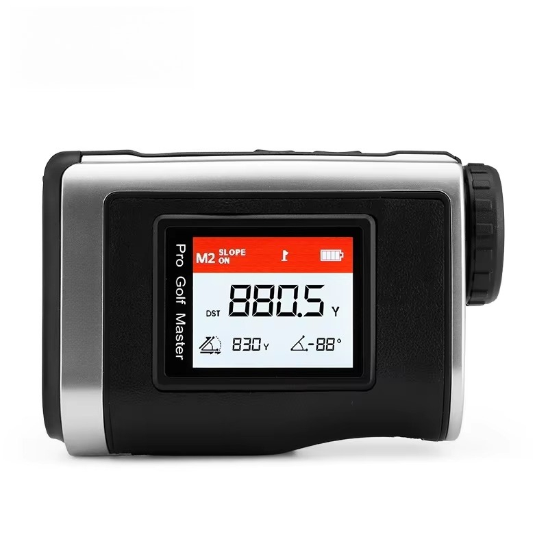 PGM HD 1300 Code Telescope wit - Golf Rangefinder review and price