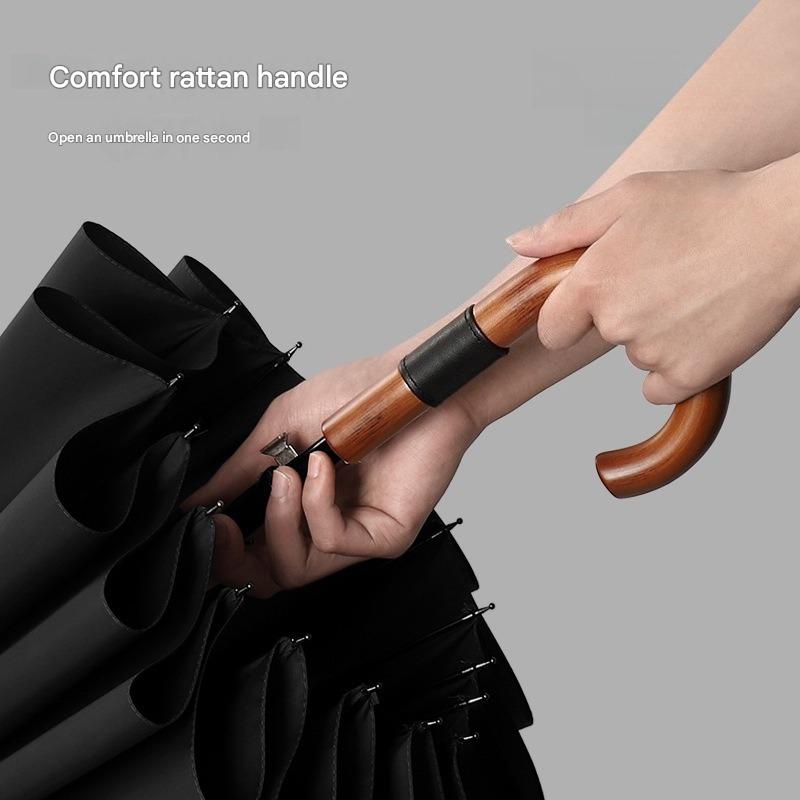 Japanese Style 16 Ribs Automat - Golf Umbrella review and price