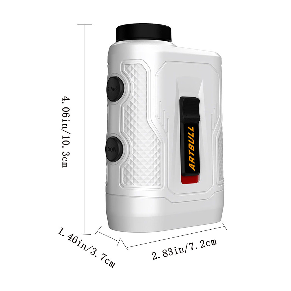 7 Modes Rechargeable with Magn - Golf Rangefinder review and price