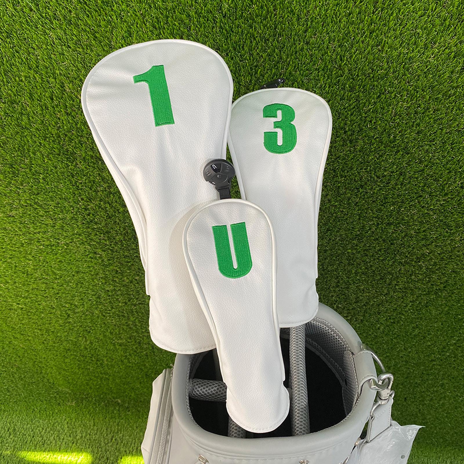 Number Embroidery Golf Headcov - Golf Driver review and price