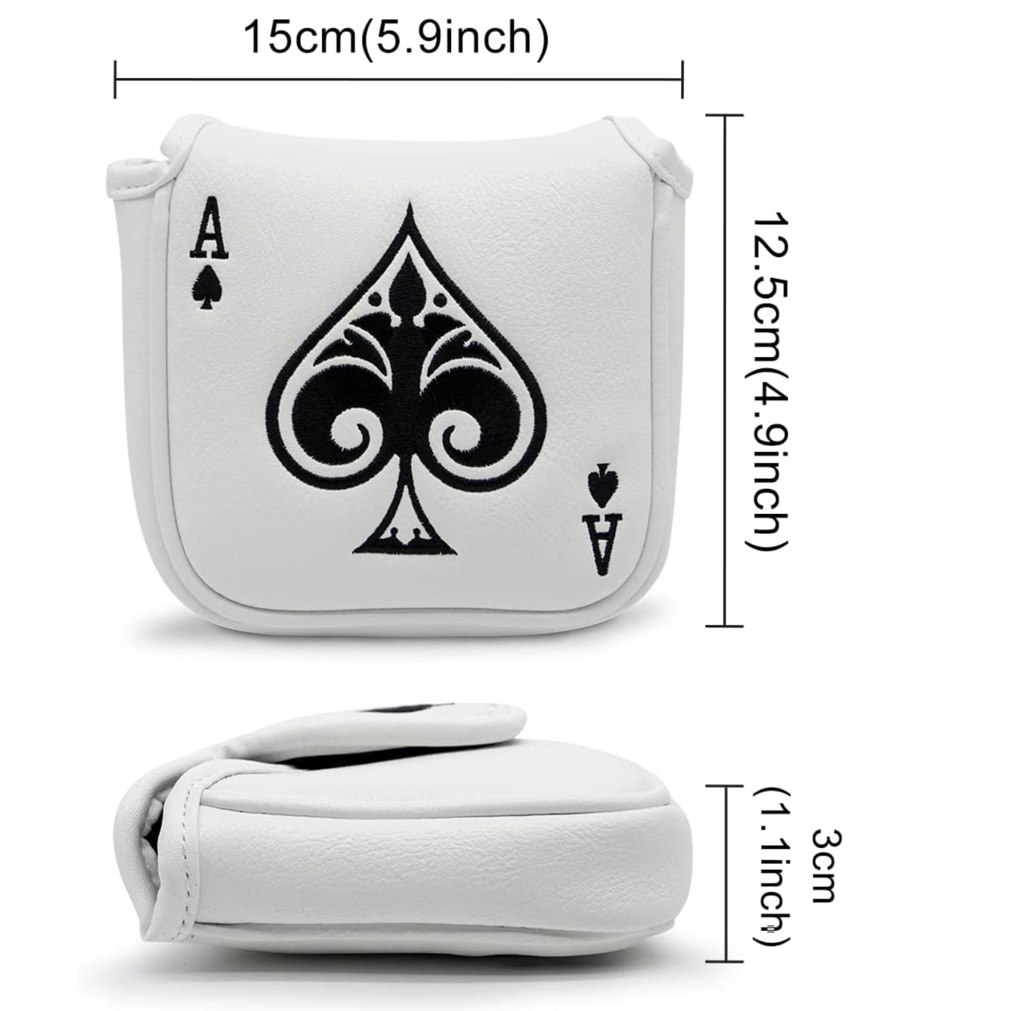 Funny Golf Putter Cover Headco - Golf Putter review and price