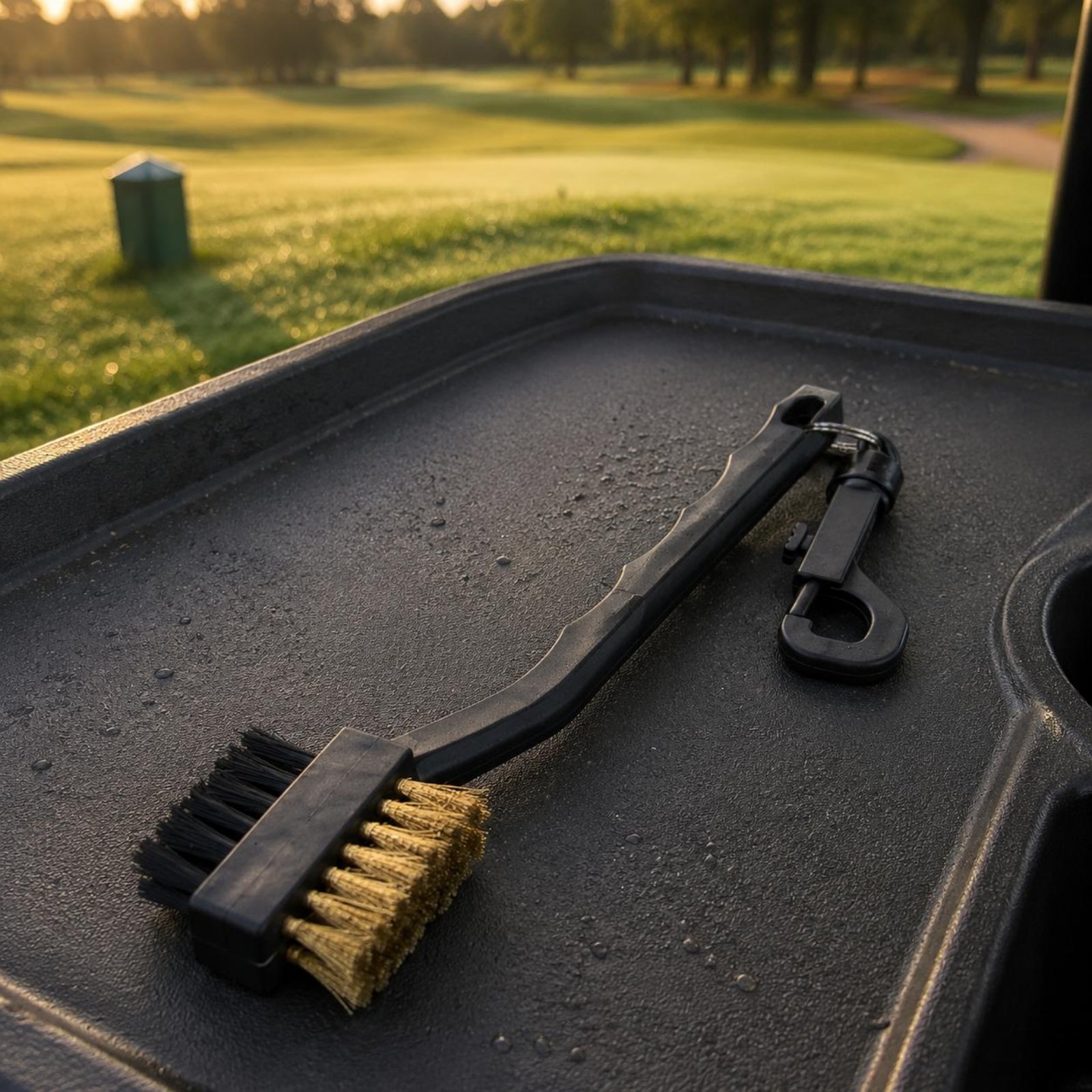 Double-Sided Golf Club Brush S - Golf Clubs review and price