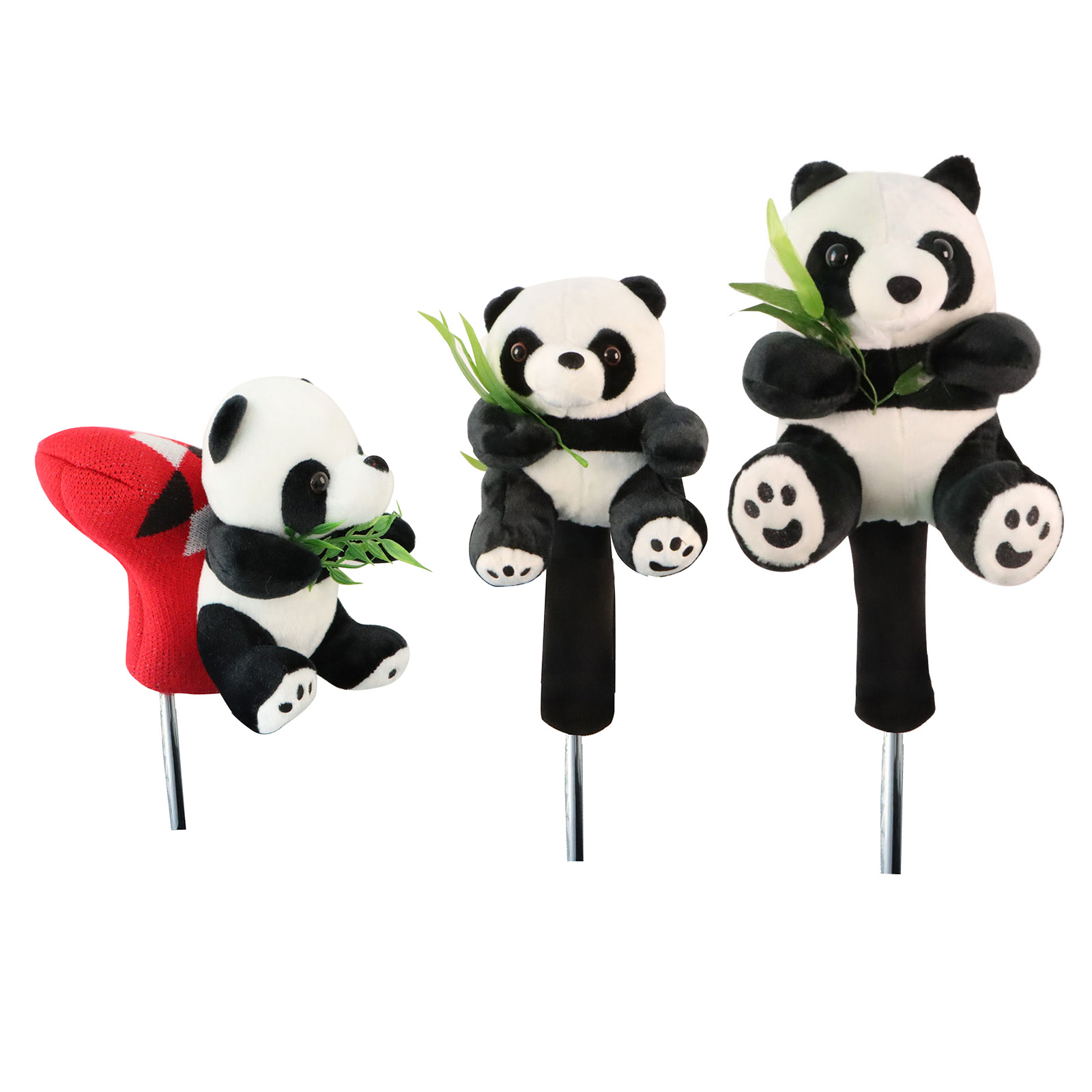 Cute Panda Golf Club Head Cove - Golf Driver review and price