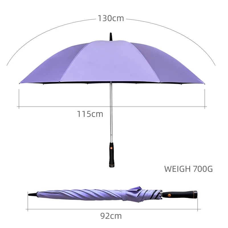 우산 Reinforcement Long Handle U - Golf Umbrella Large review and price