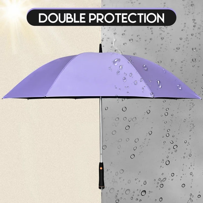 우산 Reinforcement Long Handle U - Golf Umbrella Large review and price