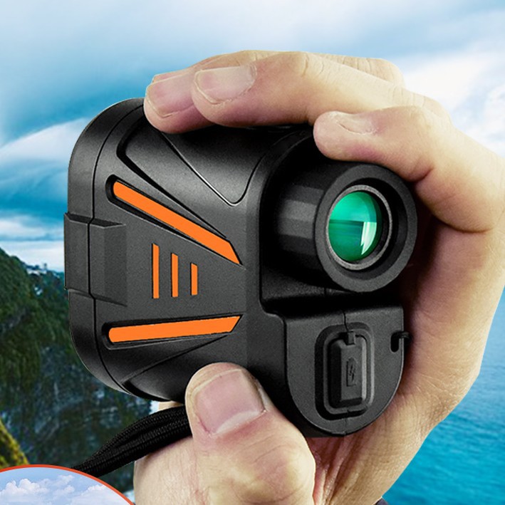 High Precision Golf Laser Rang - Golf Rangefinder review and price