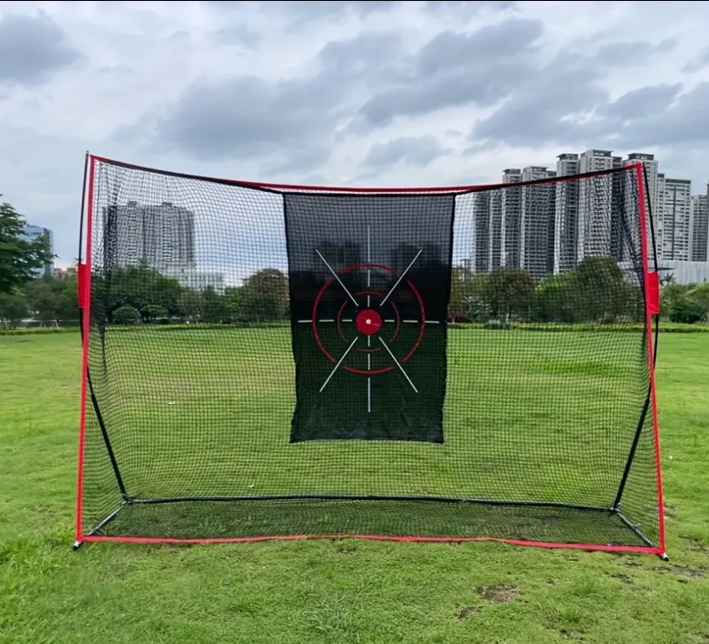 10x7 Feet Golf Practice Net wi - Golf Bag review and price