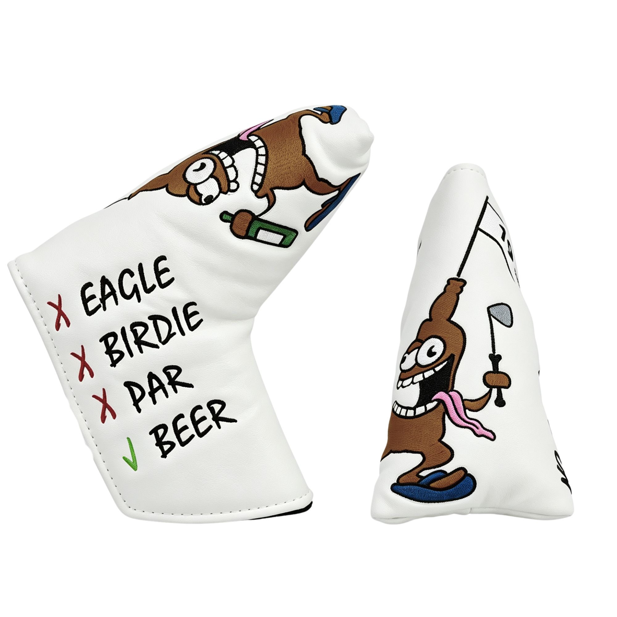Funny Originals 19th Hole Mall - Golf Putter review and price