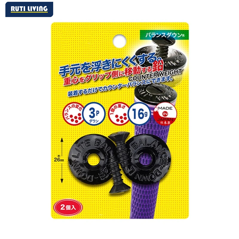 Original Golf Club Grip Lead W - Golf Equipment Weight review and price