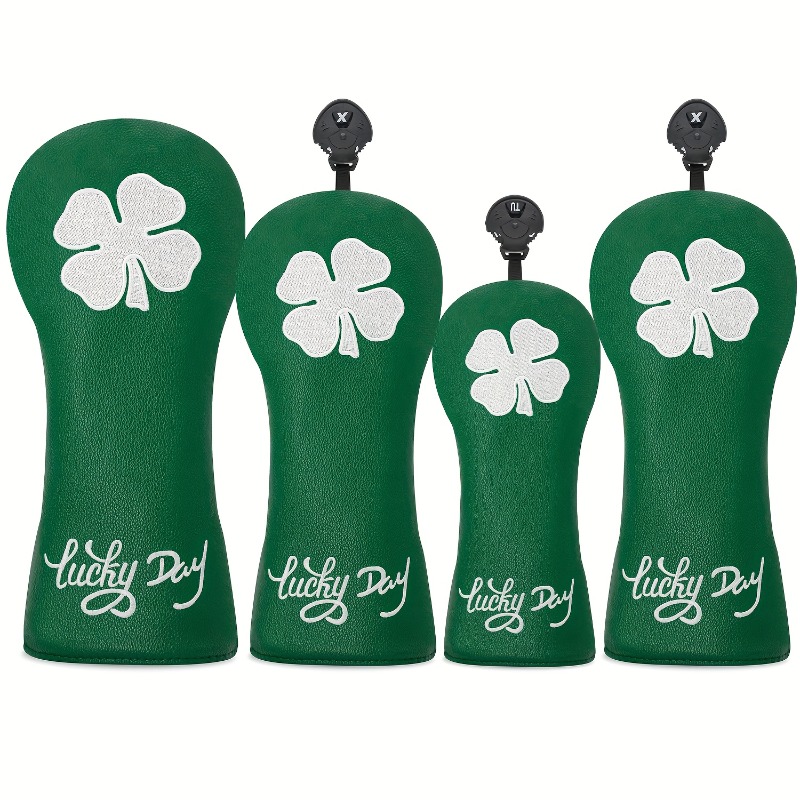 Clover Golf Club Head Cover -  - Golf Clubs review and price