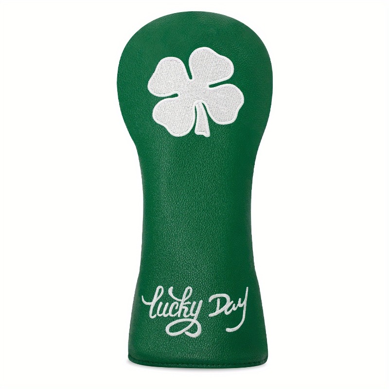 Clover Golf Club Head Cover -  - Golf Clubs review and price