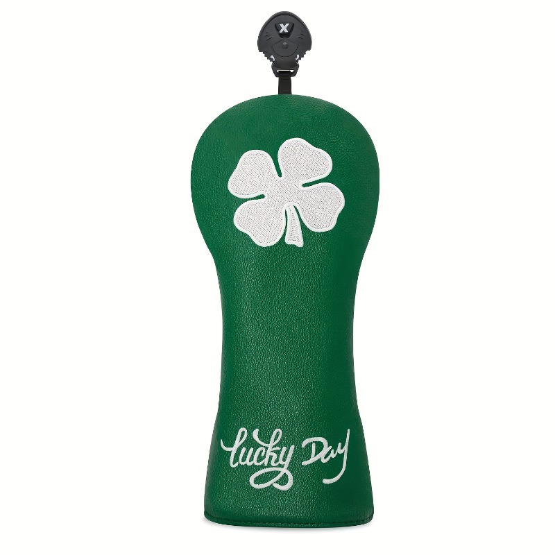 Clover Golf Club Head Cover -  - Golf Clubs review and price