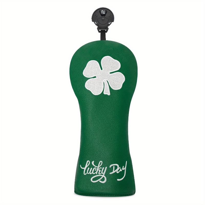Clover Golf Club Head Cover -  - Golf Clubs review and price