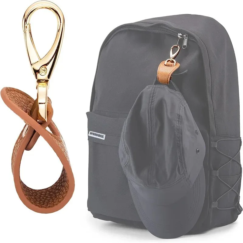 Travel Hat Clip Leather Simple - Golf Gloves review and price