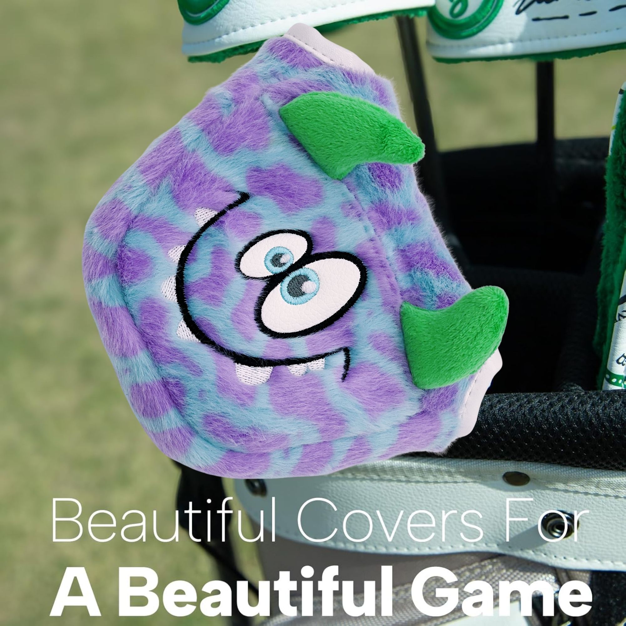 Funny Mallet Putter Golf Club  - Golf Putter review and price